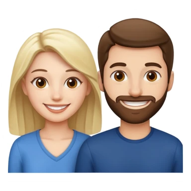 a woman having sex with a man  sticker