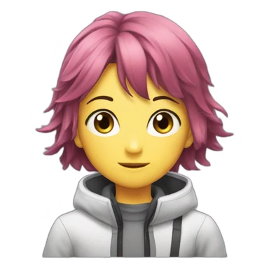 ONE ARIA ON THE PLANETES sticker