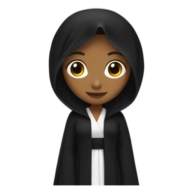 abaya sticker