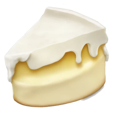 Brie riant sticker