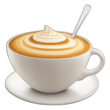 Mush(Caso’s little pumpkin spice latte!!) sticker