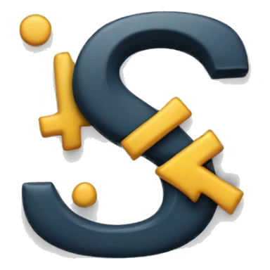 the letters Q and C in a corporate th sticker