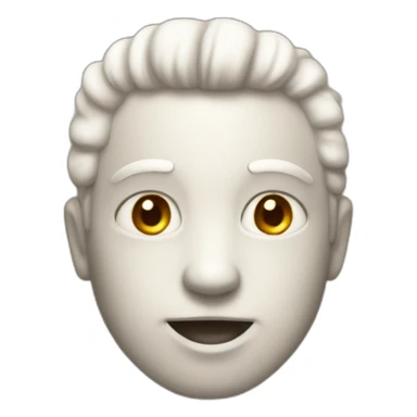 Number 75 in the style of the red chalk 100 sticker