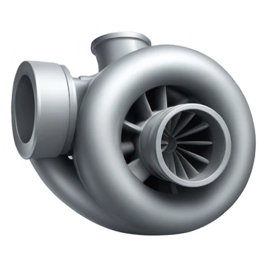 Turbocharger sticker