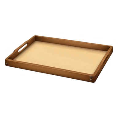 Serving Tray sticker