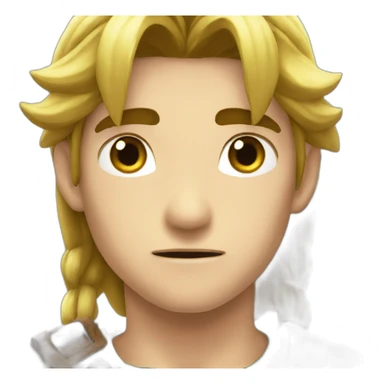 Link tears of the kingdom sticker