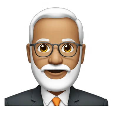 Nrendra modi  sticker