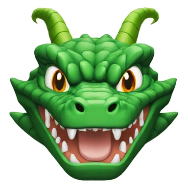 Shenron sticker