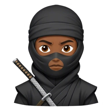 bangladeshi ninja sticker