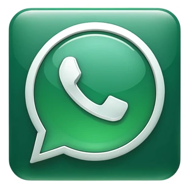 whatsapp icon sticker