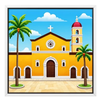 santo domingo dominican republic sticker