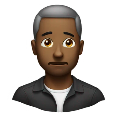 Disappoint sigh sticker