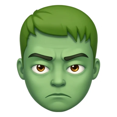 Envy (Envious) sticker