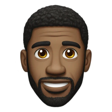 Kyrie Irving sticker