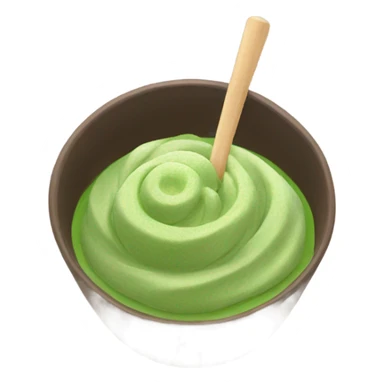 aesthetic matcha  sticker
