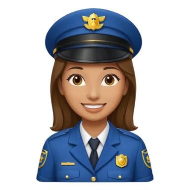 woman minibus driver sticker