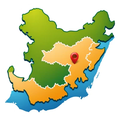 bangladesh map sticker