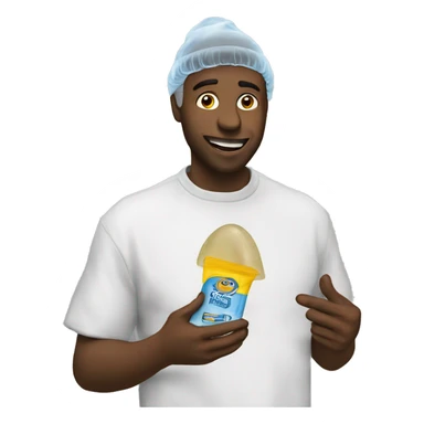 condom break meme sticker