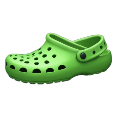 crocs shoes sticker