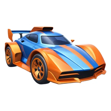 RocketLeague sticker