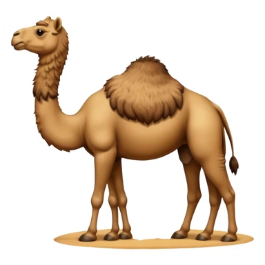 Camels  sticker