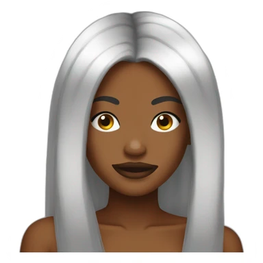 azealia banks if she was agreeable and kind sticker