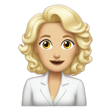 mirtha legrand sticker