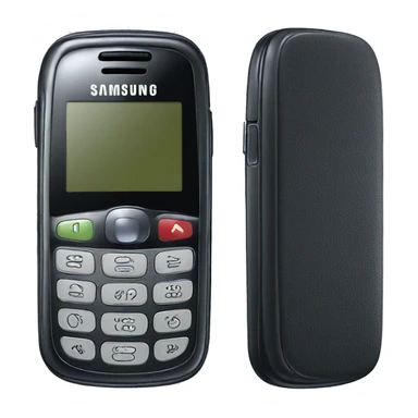 samsung clamshell flip phone sticker