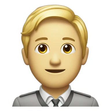 Productivity symbol sticker