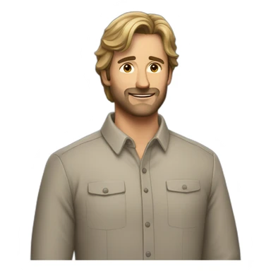 derek sheperd sticker