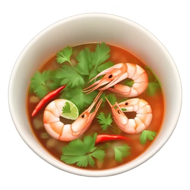 Tom yum  sticker