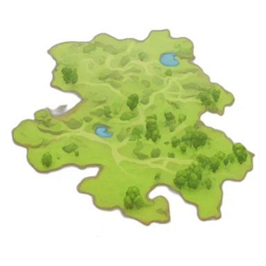 mini map sticker
