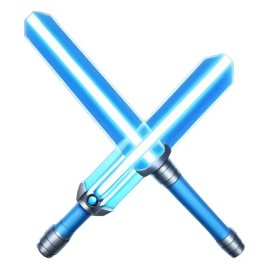 ışın kılıcı sticker