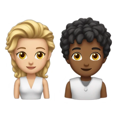 Vinvent vega and jules sticker