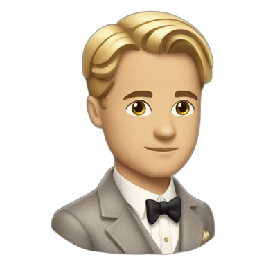 Jay Gatsby sticker
