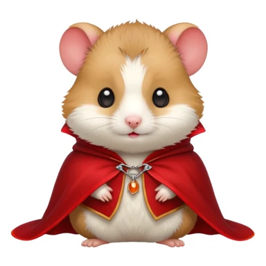 {
      "type": "object",
      "look": "hamster in red collar cloak",
      "description": "a tiny vampire hamster wearing a red collar cloak"
    } sticker