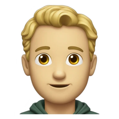 Mattheo riddle sticker