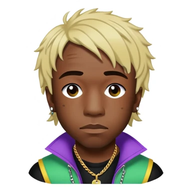 lil uzi vert  sticker