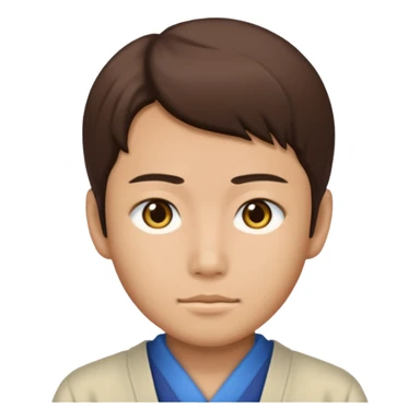 japanese male sticker