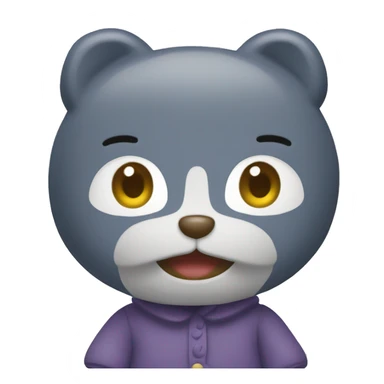 Sanrio kerropi  sticker