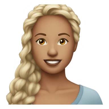 i just met a woman in santa barbara and really like her after our first date sticker