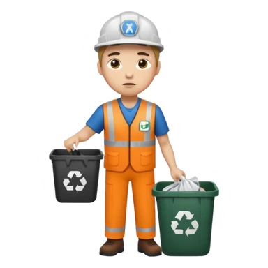 Do you take the trash out? sticker