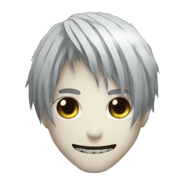 Kaneki tokyo ghoul sticker