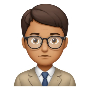 emoji TRABAJO sticker