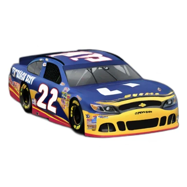 superfast nascar sticker