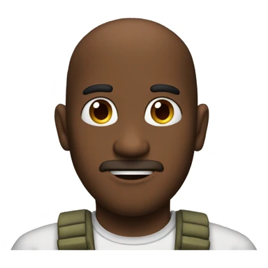 Bomboclat meme sticker