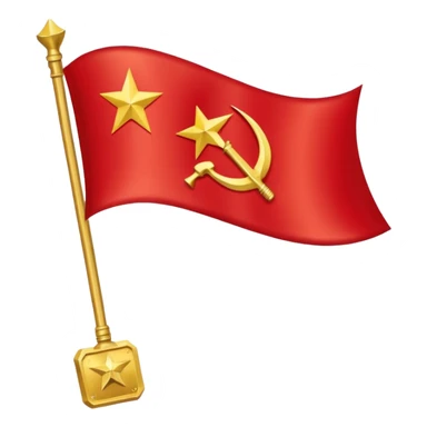 Kazakhstan ussr flag the flag? sticker