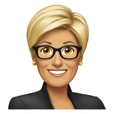 suze orman sticker