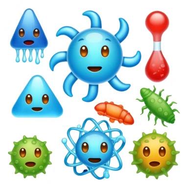 Germs  sticker