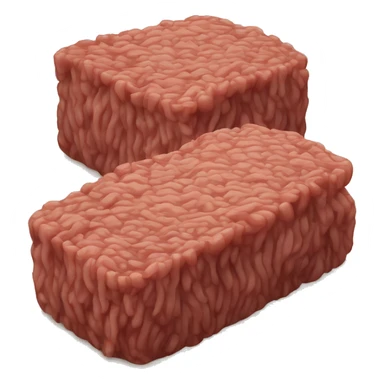 minced beef sticker